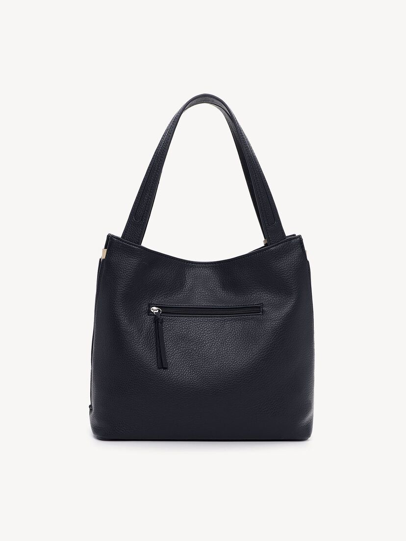 Shopper - blauw