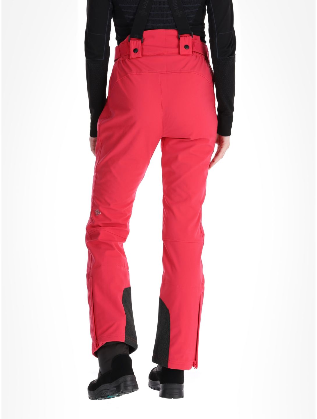 Rhea softshell skibroek dames