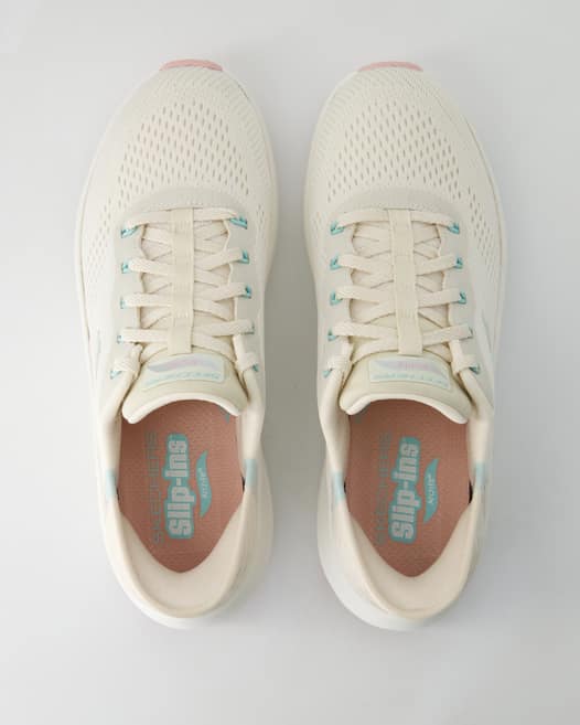 Skechers 150066 Sneaker in Beige