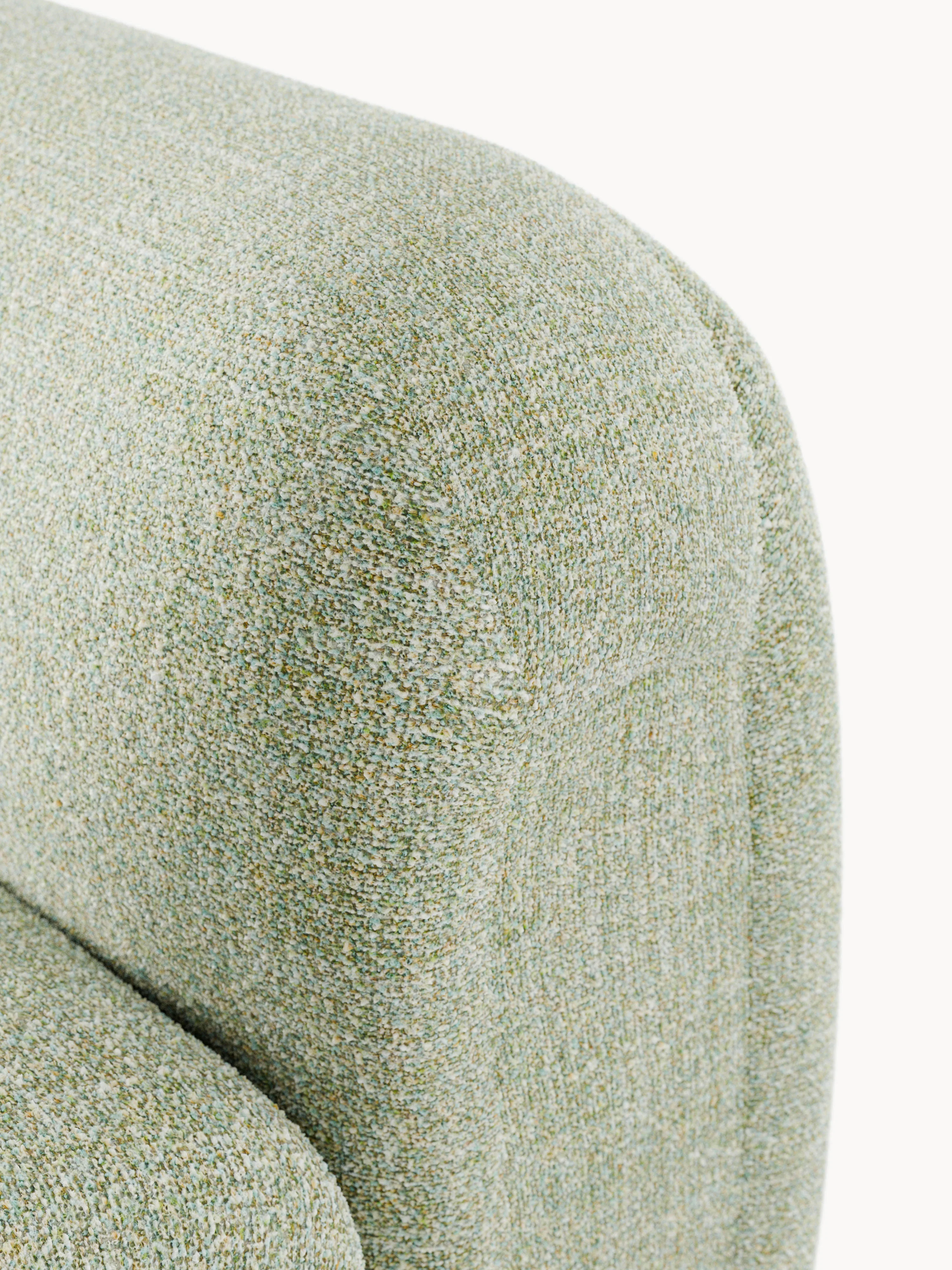 Bouclé middenmodule Wolke
