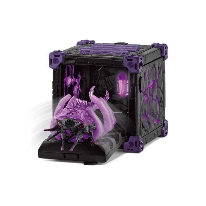 Schleich Eldrador - Battle Cave - Schattenassel - 42675