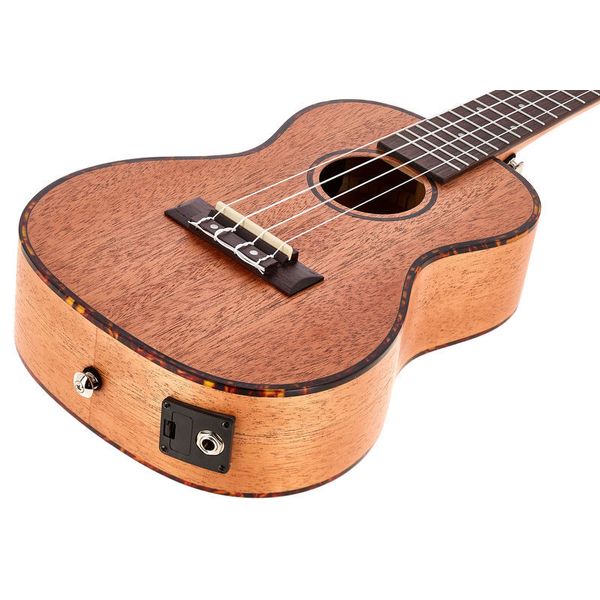 Cascha Premium Mahagoni Concert Uku