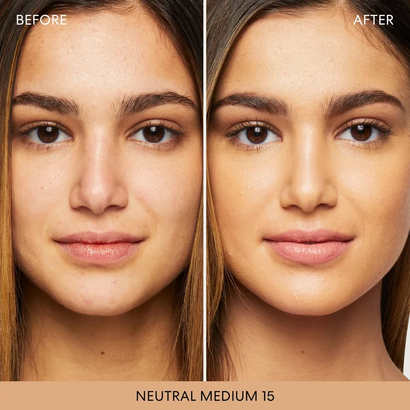 bareMinerals Original Loose Powder Foundation SPF 15 - 8 gr. - Neutral Medium