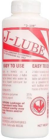 J-Lubes Anaal glijmiddel J-Lube 284g