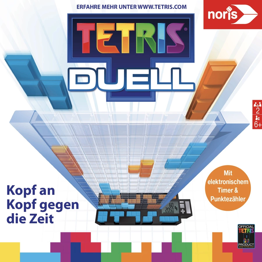 Noris Tetris Duell
