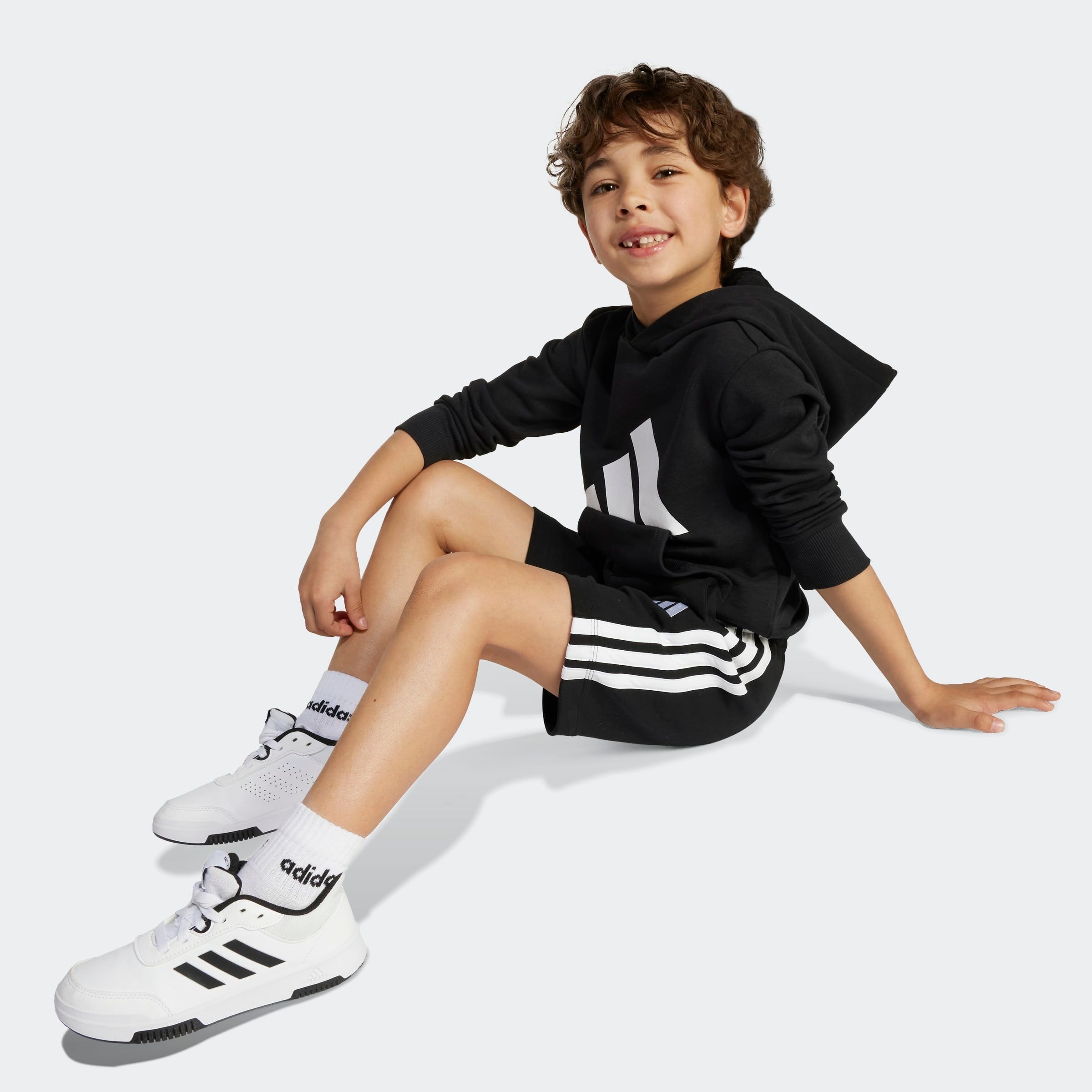 adidas Sportswear Shorts »LK 3S FT SH 220«