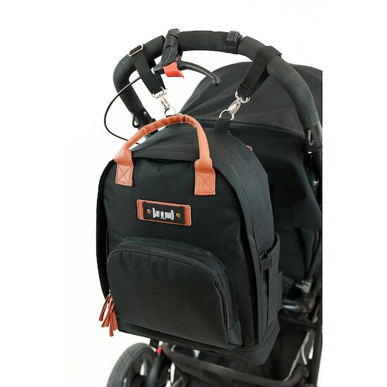 Sac à dos à langer Backpack   Noir        de               Baby On Board