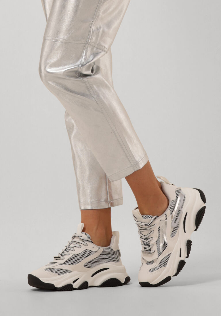 STEVE MADDEN witte steve madden lage sneakers possession