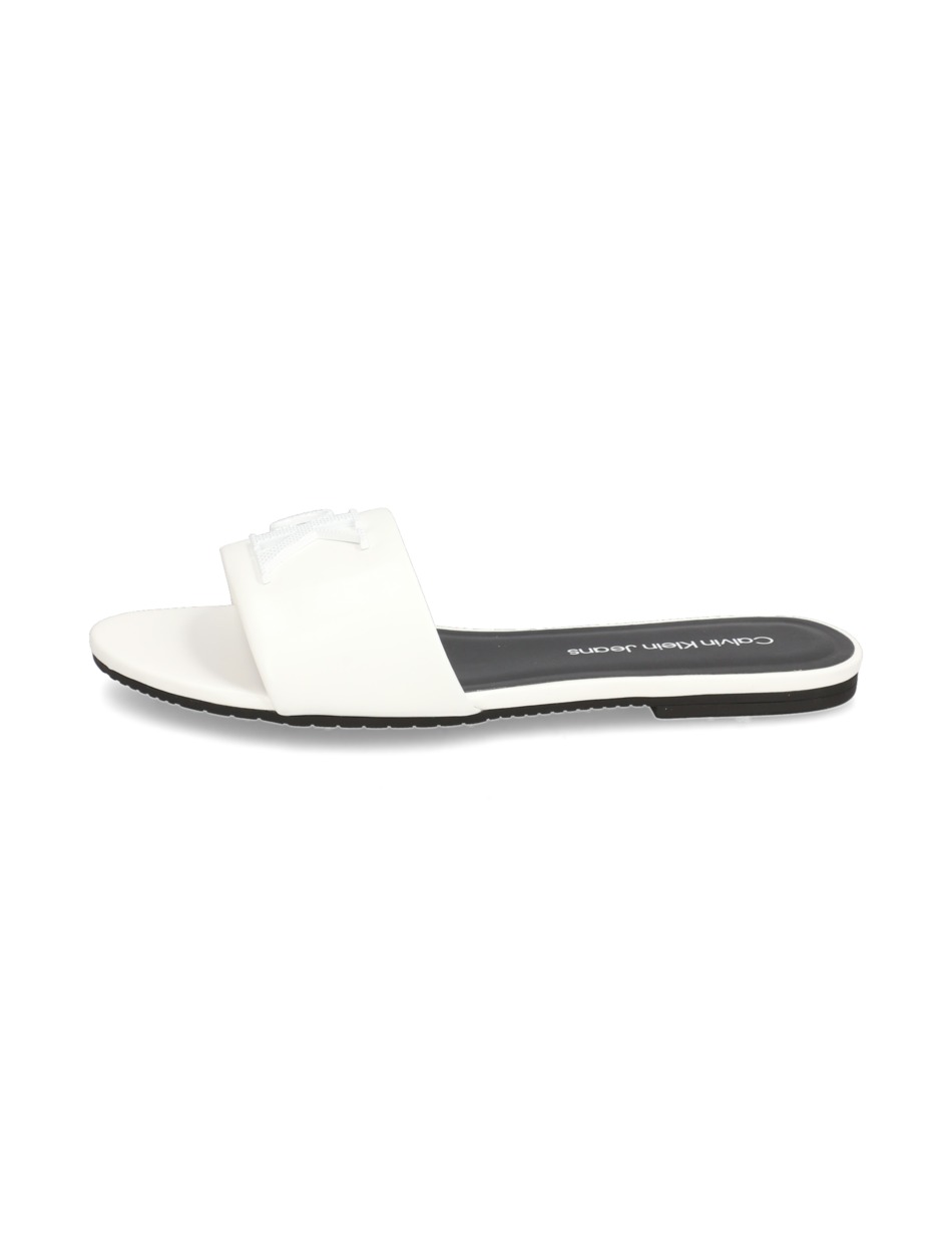 FLAT SANDAL SLIDE HW