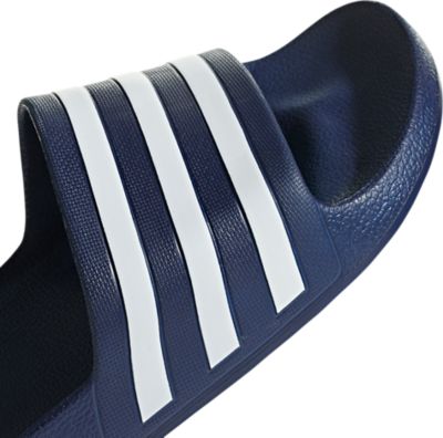 AdidasAdilette Aqua - dunkelblau/navy