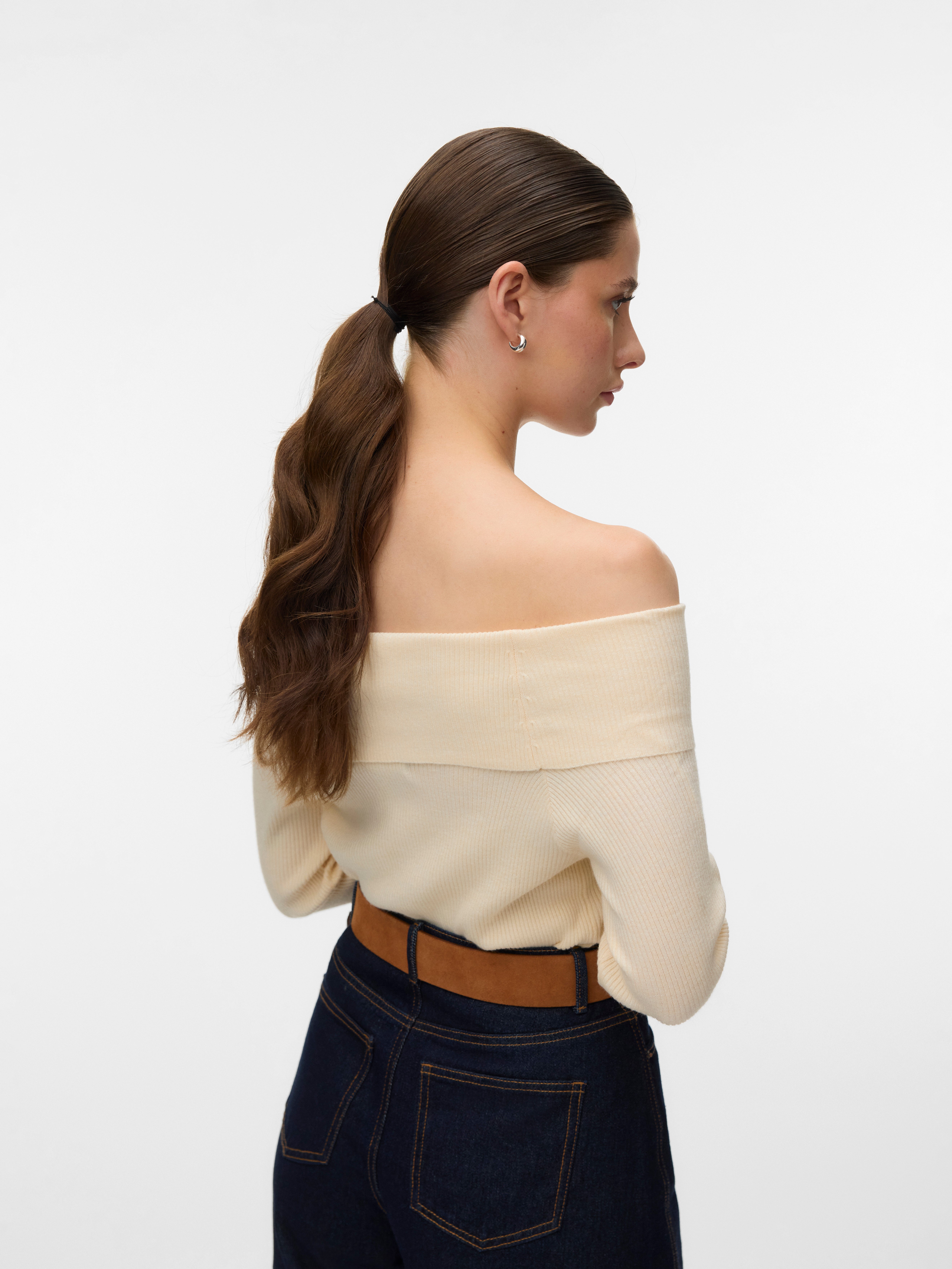 VMERIS Gebreide pullover