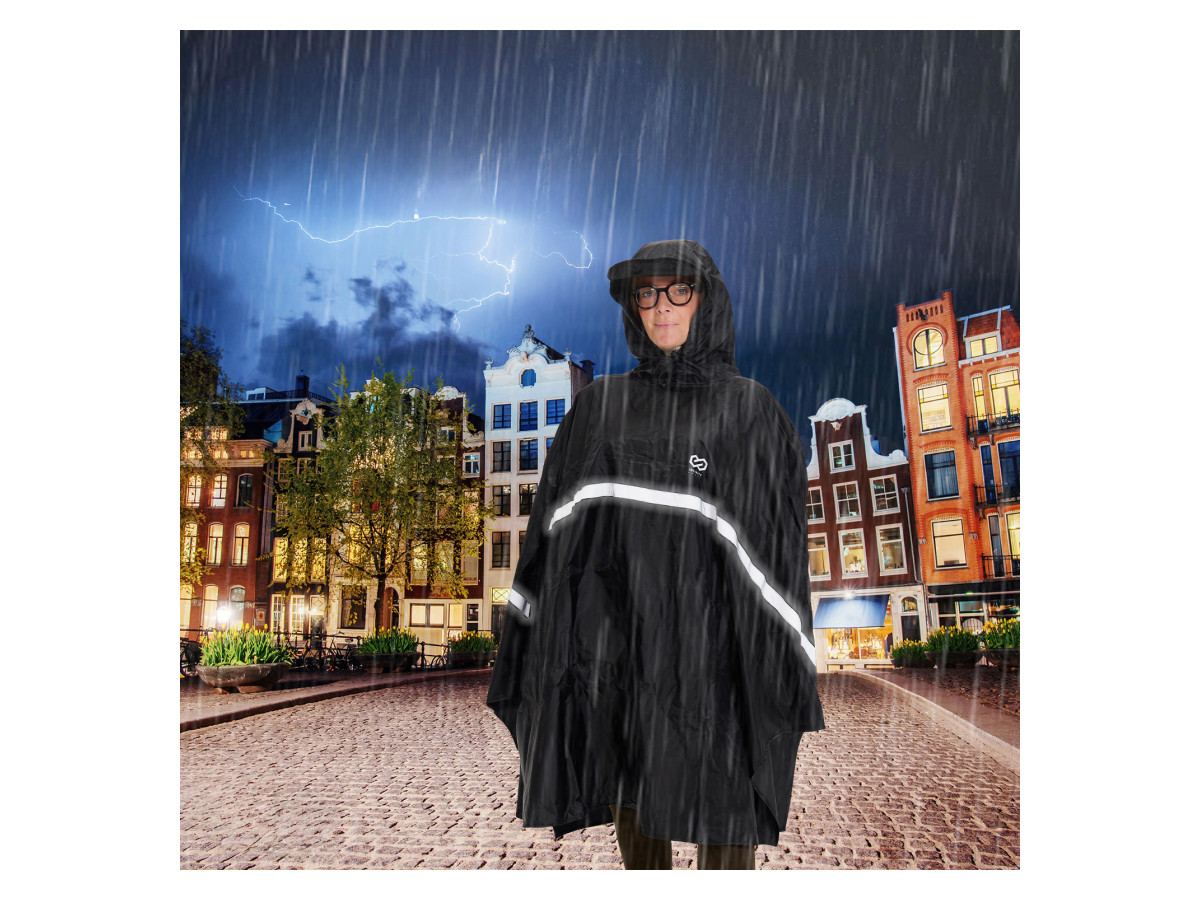Infinity goods regenponcho