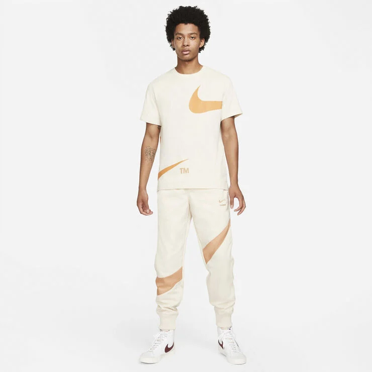 Nike Sportswear T Shirt Brun