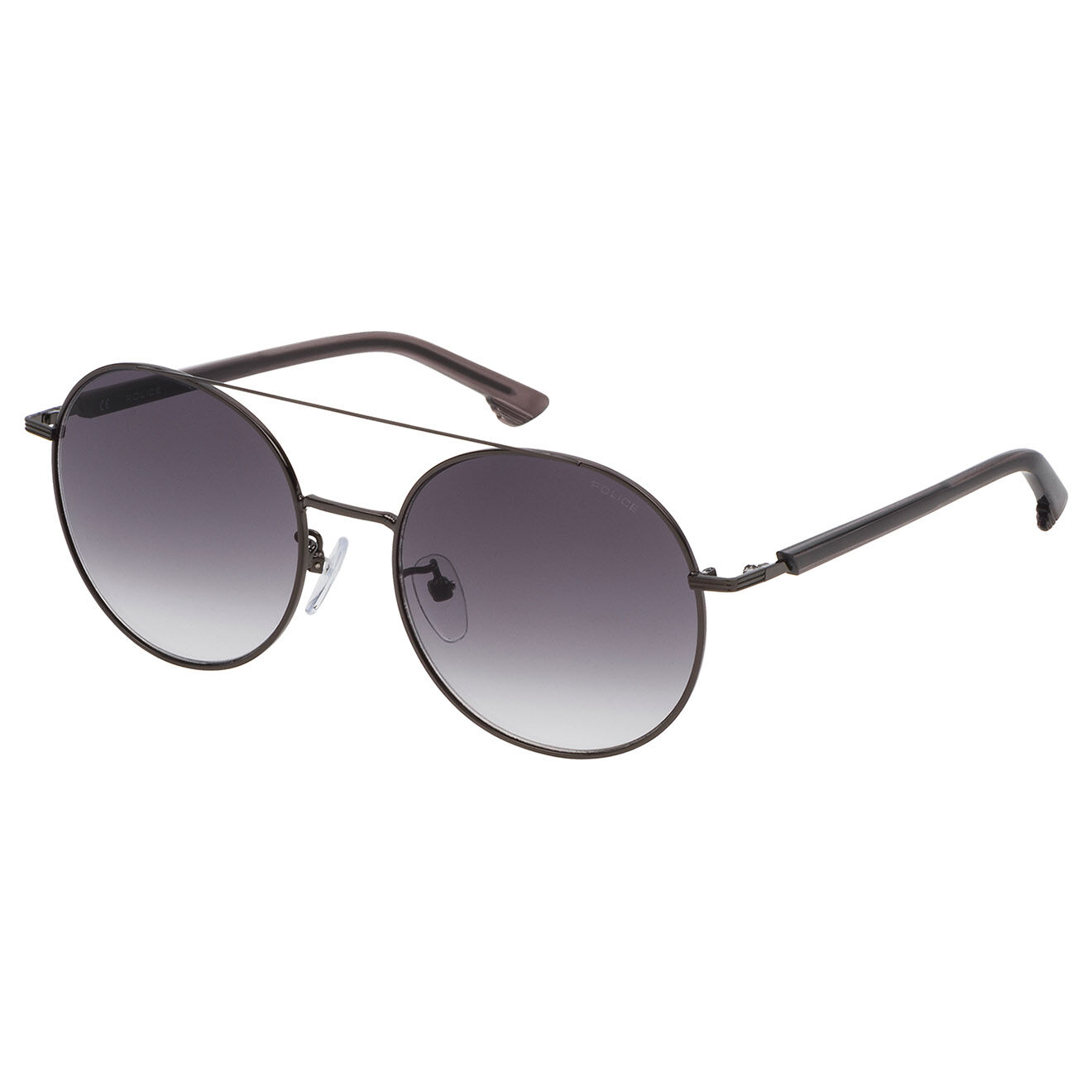 Police Lunettes de soleil Enfant marron