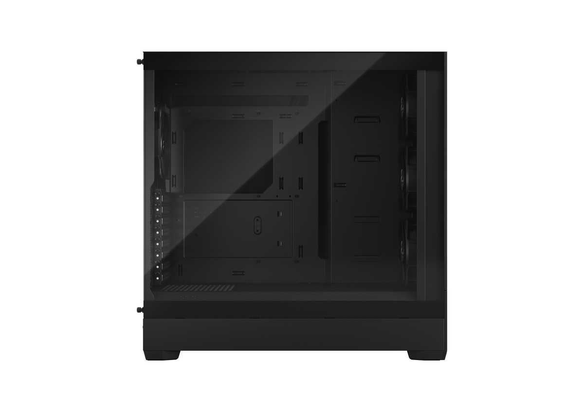 Fractal Design POP XL Silent Noir - Avec fenêtre