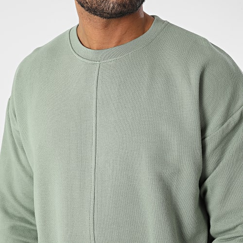 Sweat Crewneck 8900 Vert