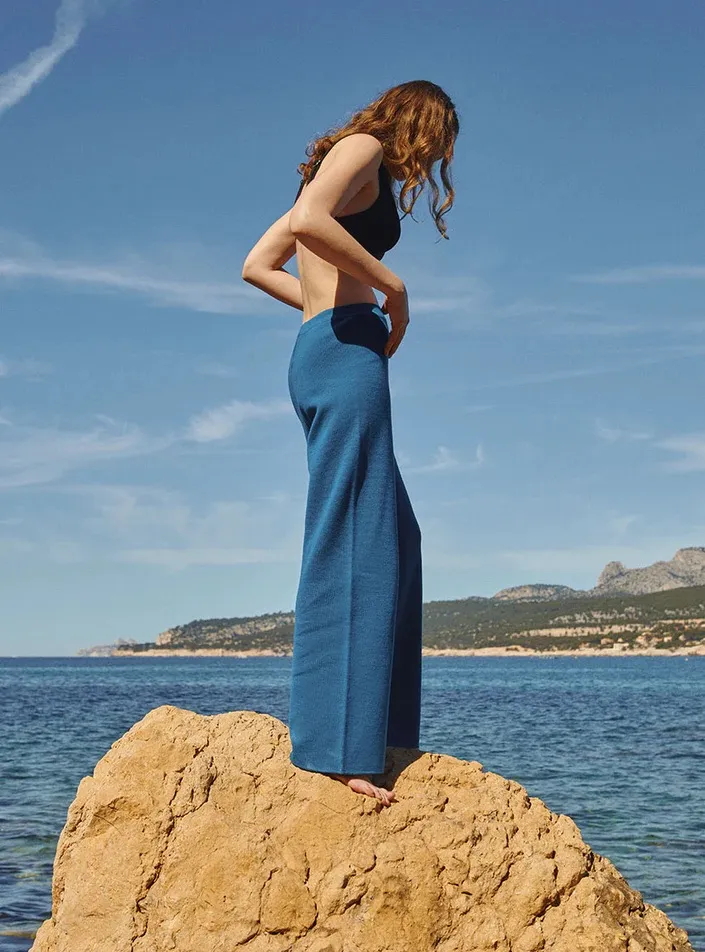 Pantalon Alexia Lafrançaise