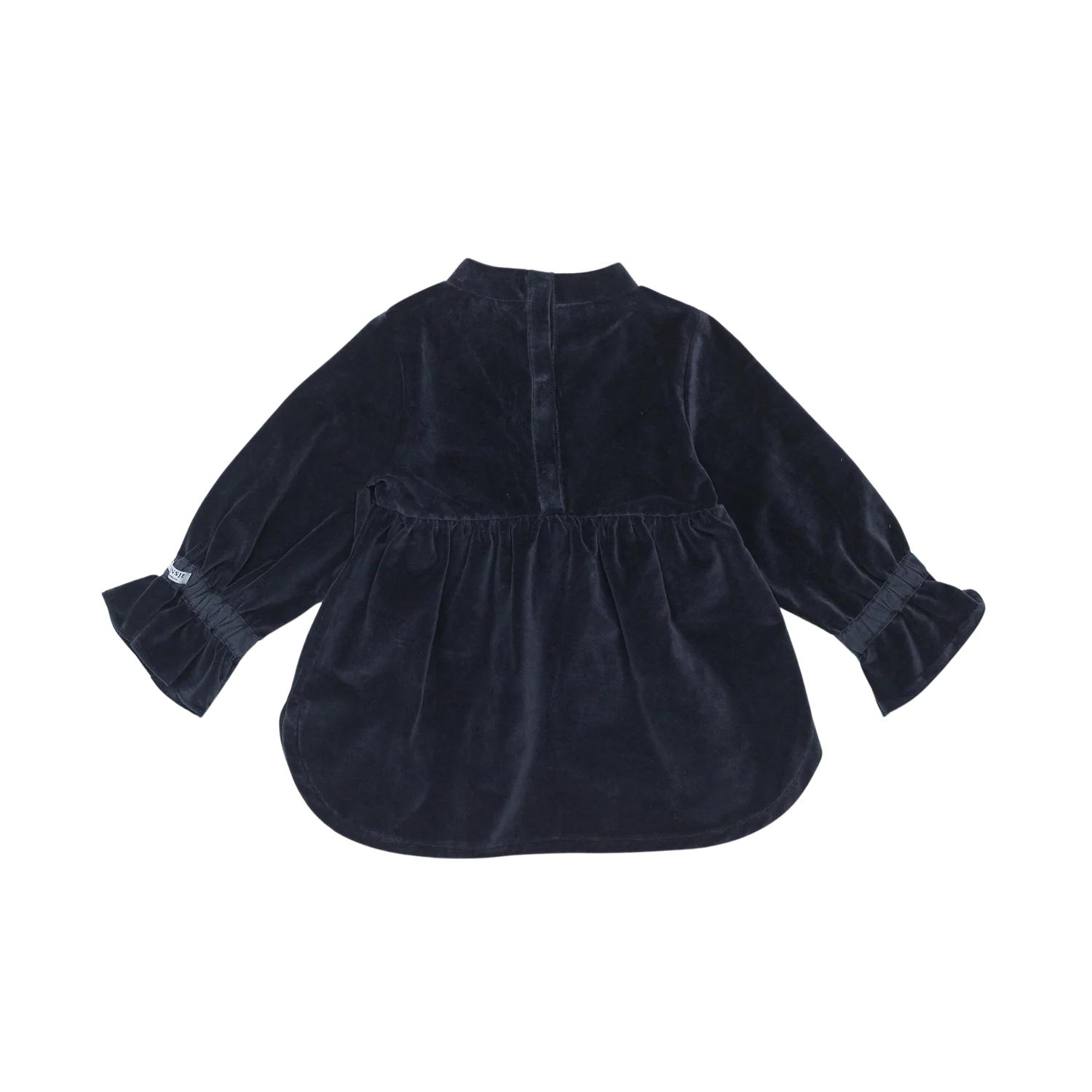 Beluze Dress | Blue Marine