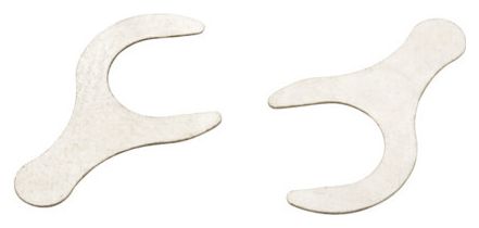 Cales d'Étrier Jagwire Disc Brake Shims (x20)