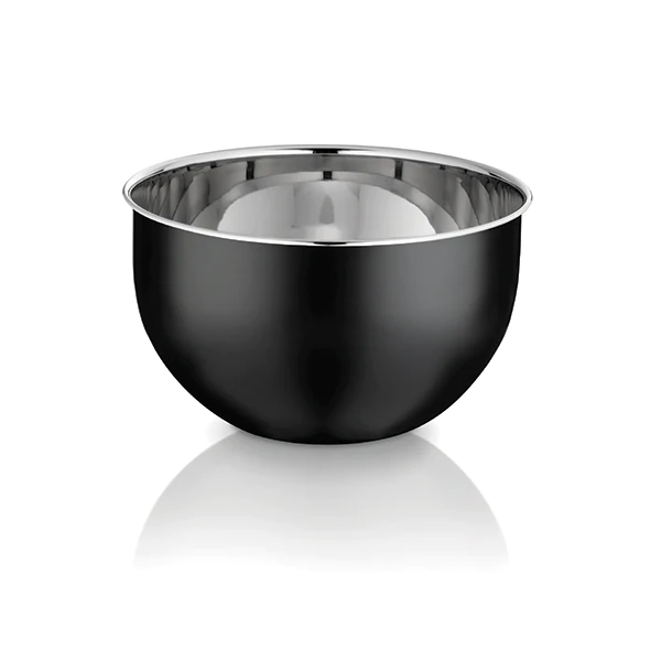 Bol inox 18 cm Edda 2 L noir Kela
