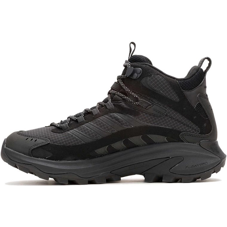 Merrell Moab Speed 2 Mid Gtx Black