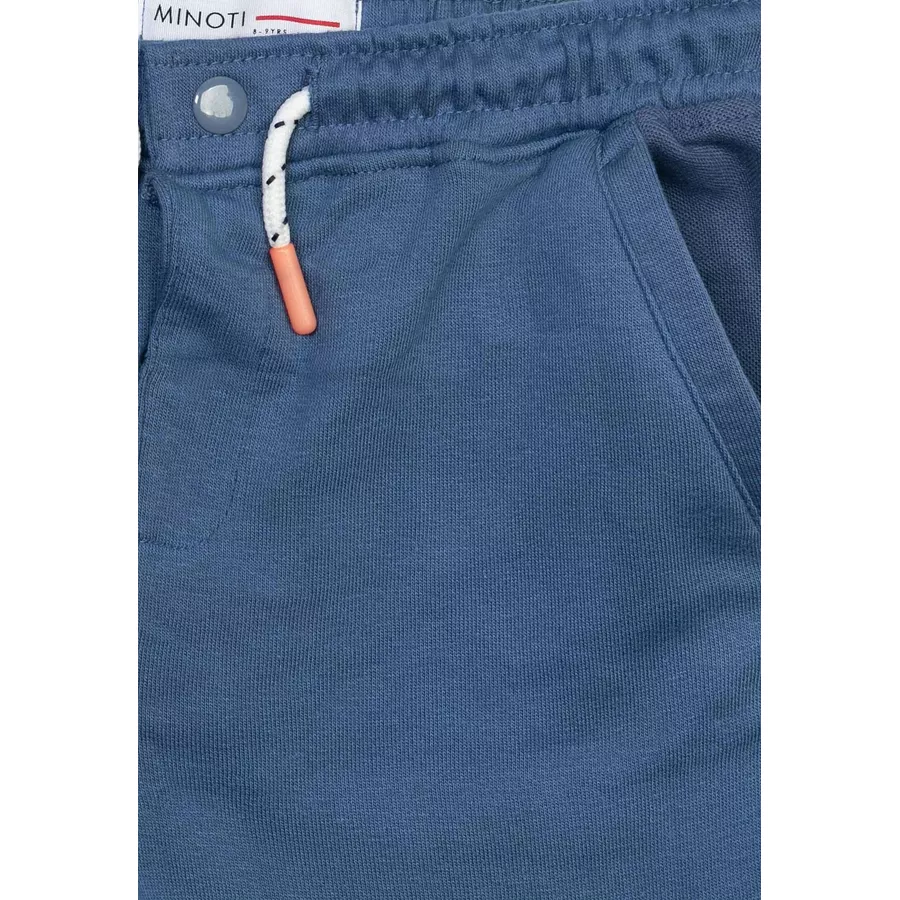 MINOTI Sweatshorts Blau