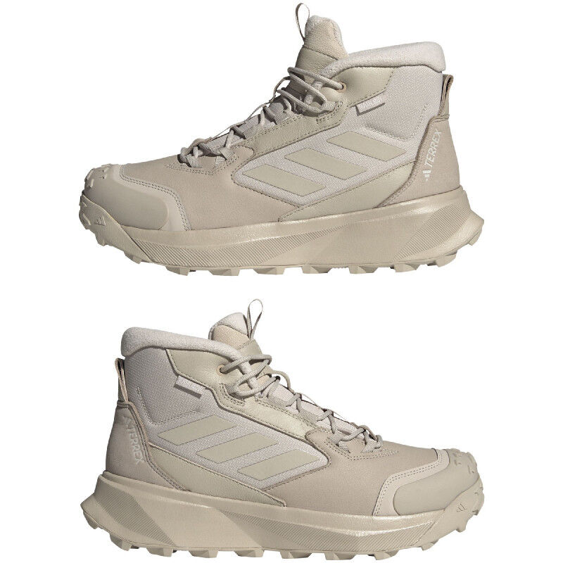 Terrex Winter Boot Mid Leather - Bottes de neige homme