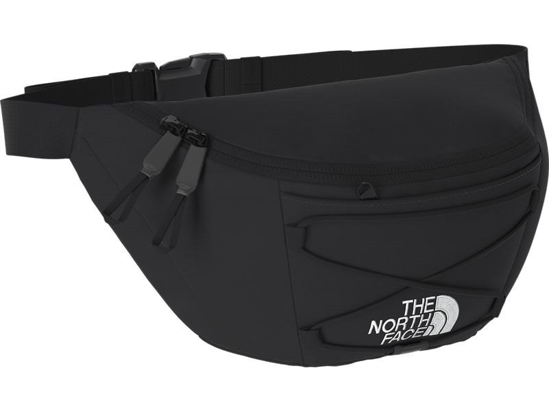 The North Face Bauchtasche Jester Lumbar 2.2 l, Schwarz Hüfttasche