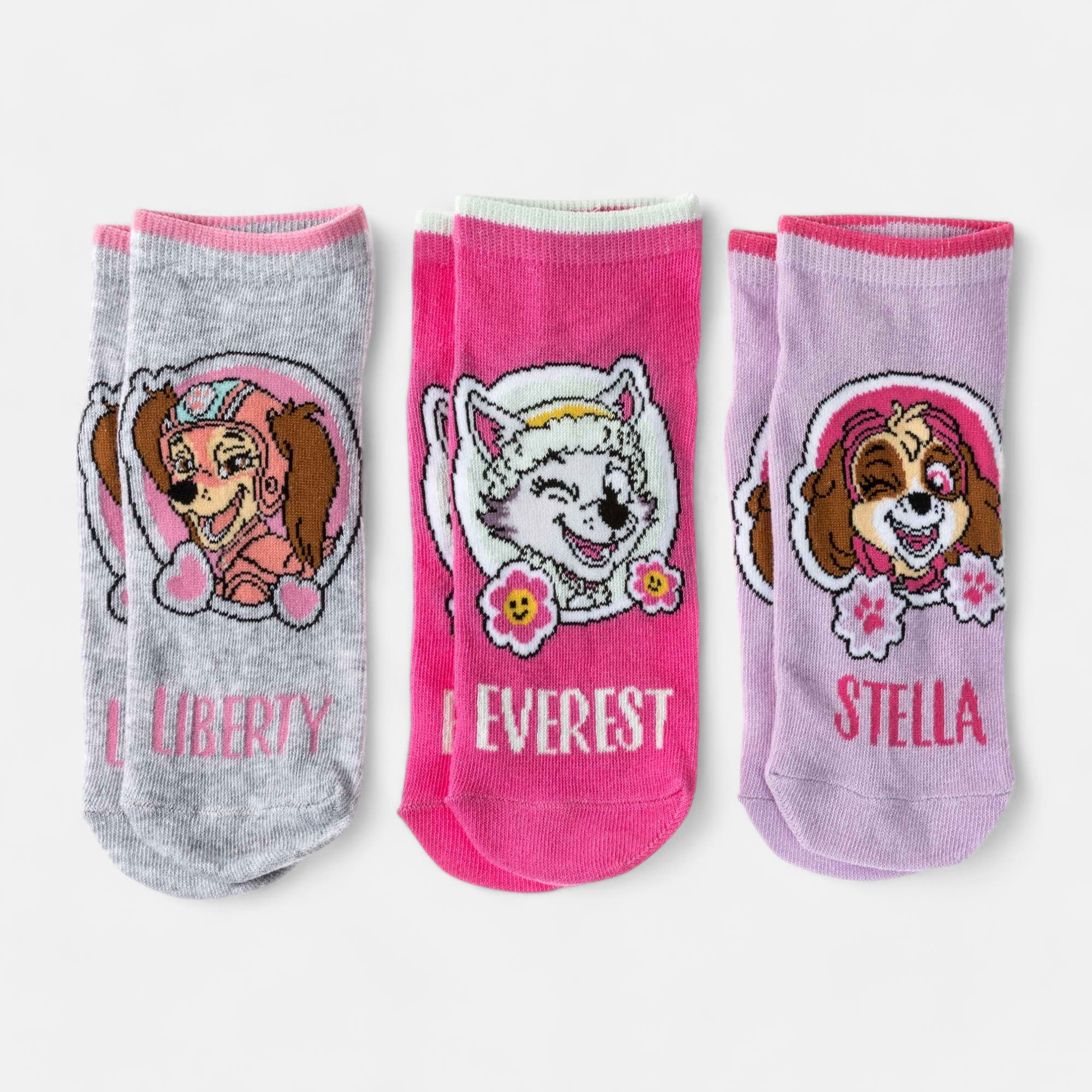 Chaussettes Enfant violet