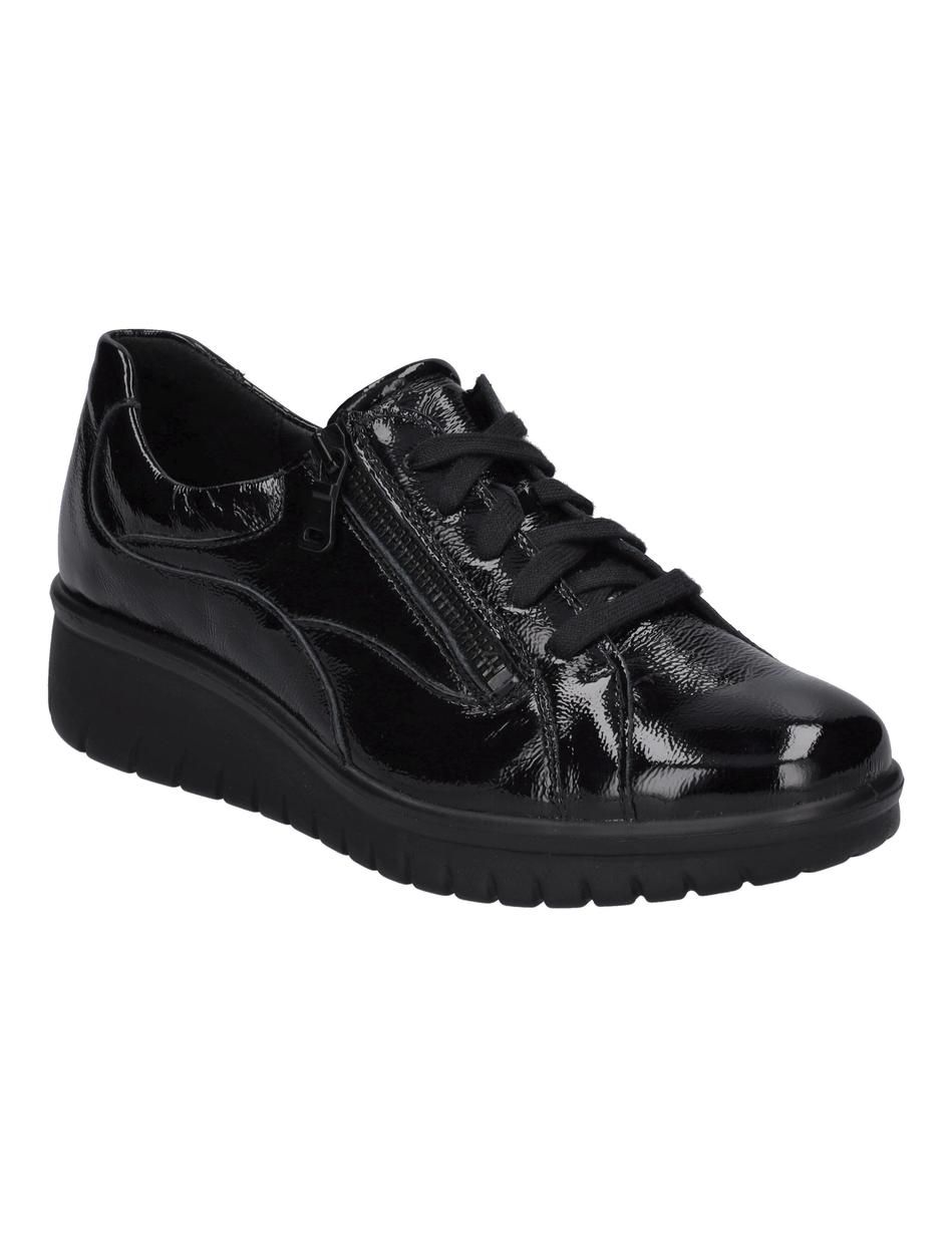 Halbschuh Calais 22, schwarz