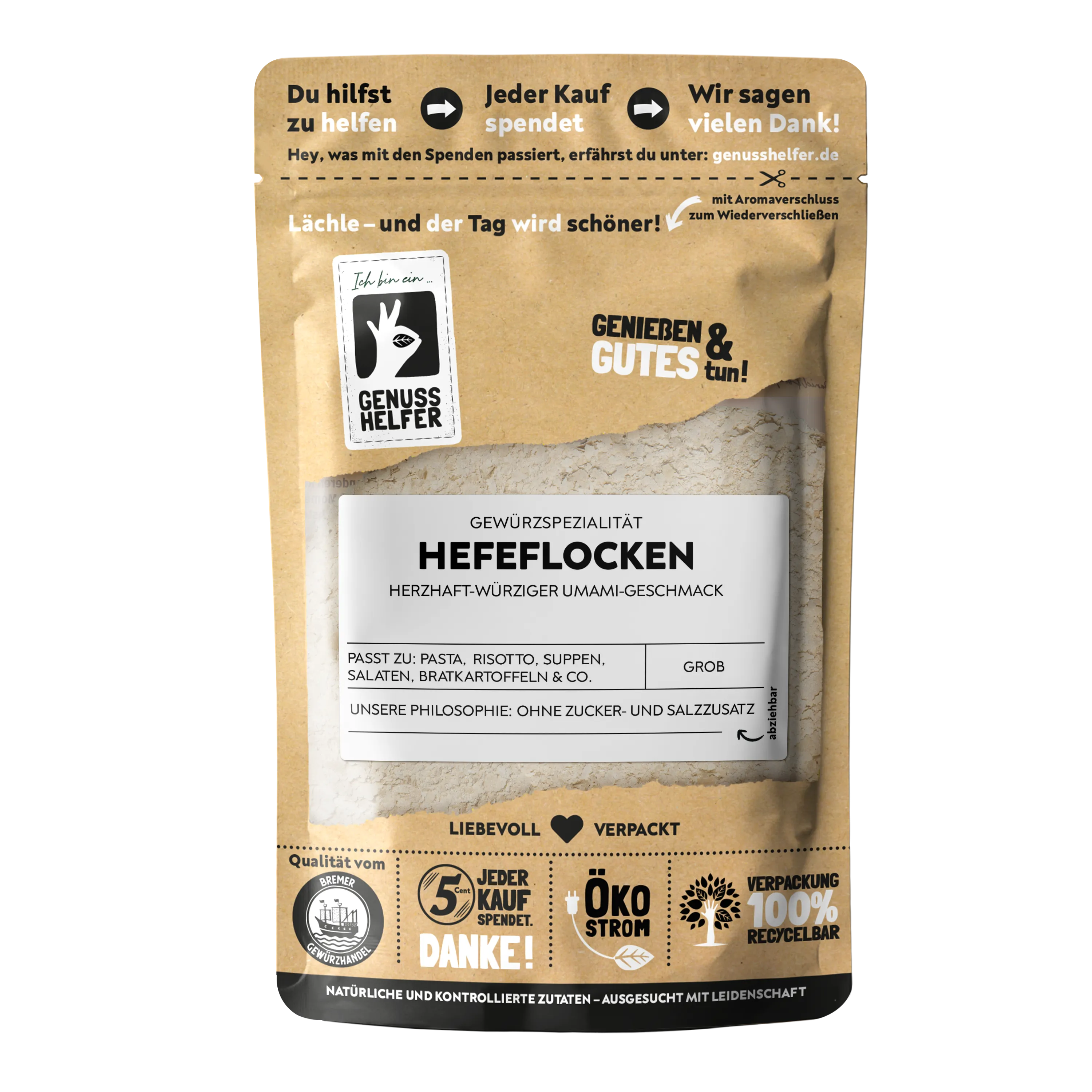 Hefeflocken