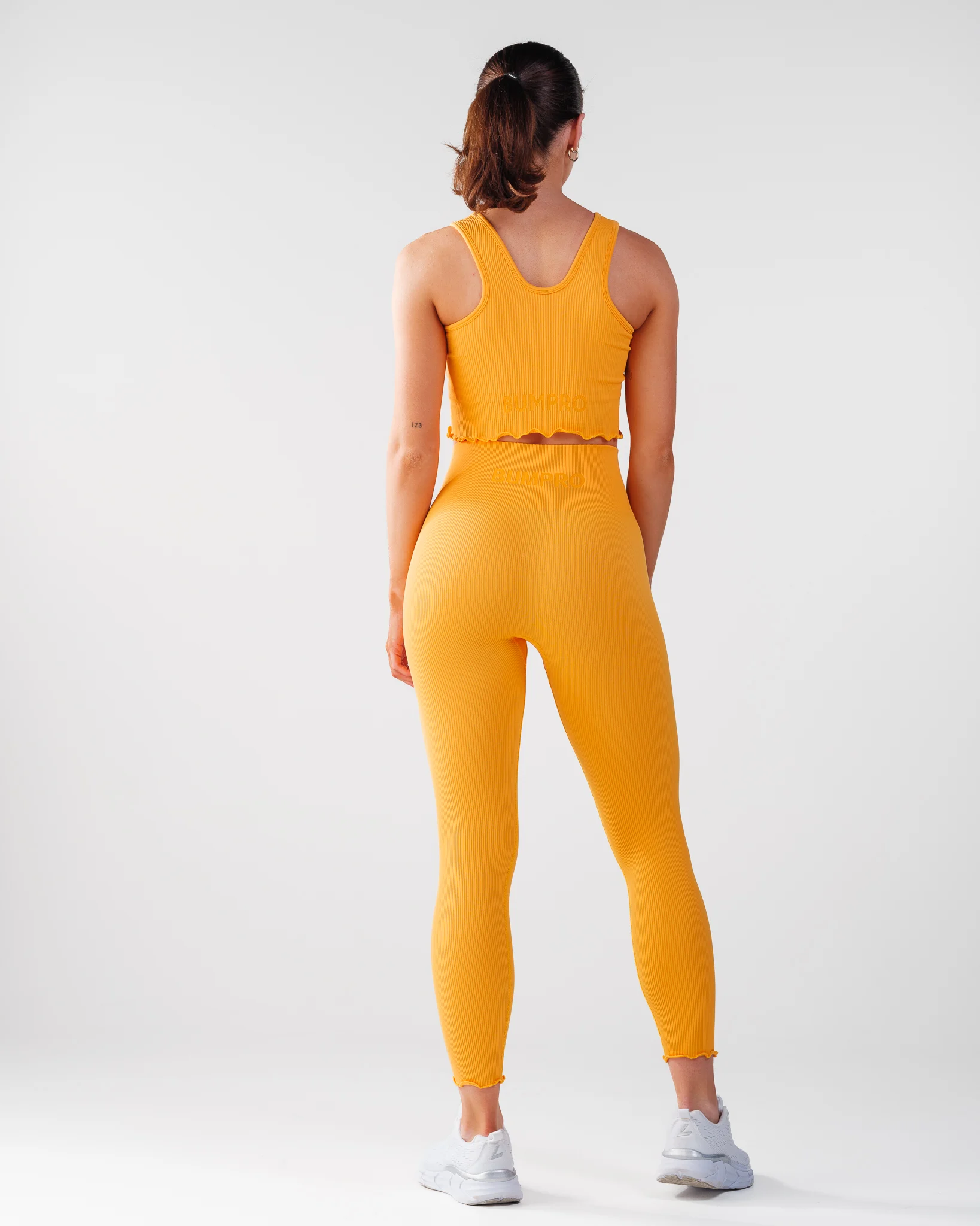 Bumpro SETT Perfect Rib Frill Orange