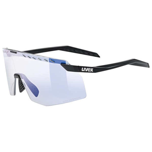 Uvex - Pace Stage V Photochromic Cat. 1-3 (VLT 16-69%) - Lunettes vélo