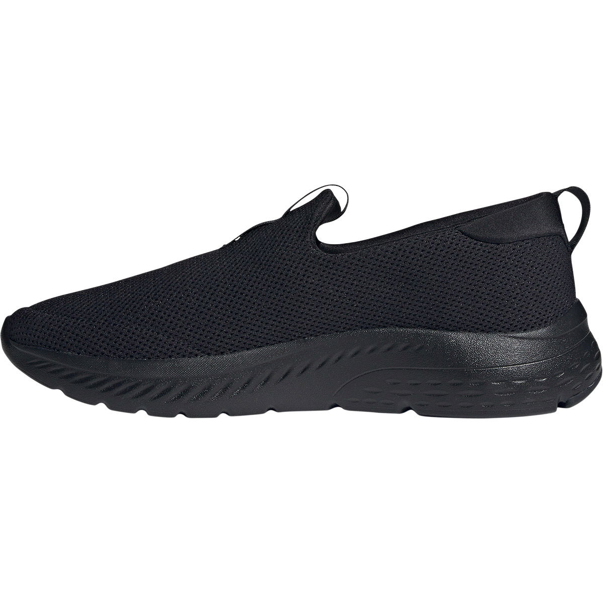 adidas Cloudfoam Move Lounger Slip On Sneakers Herre