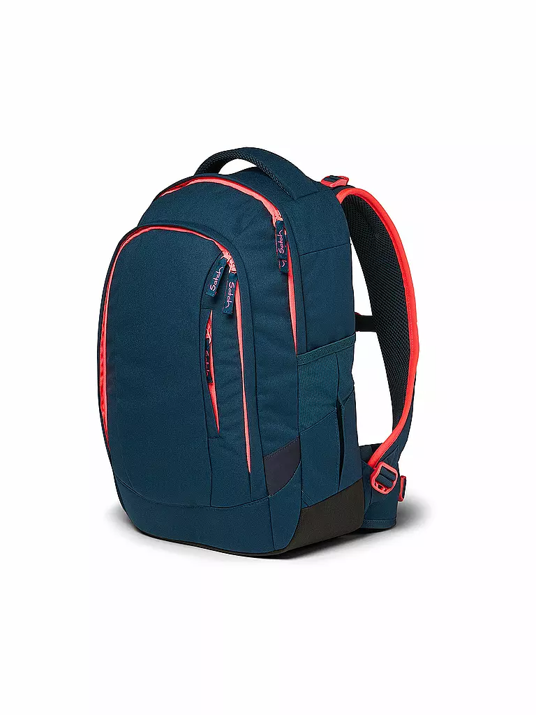 SATCH Schulrucksack Sleek - Pink Phantom pink