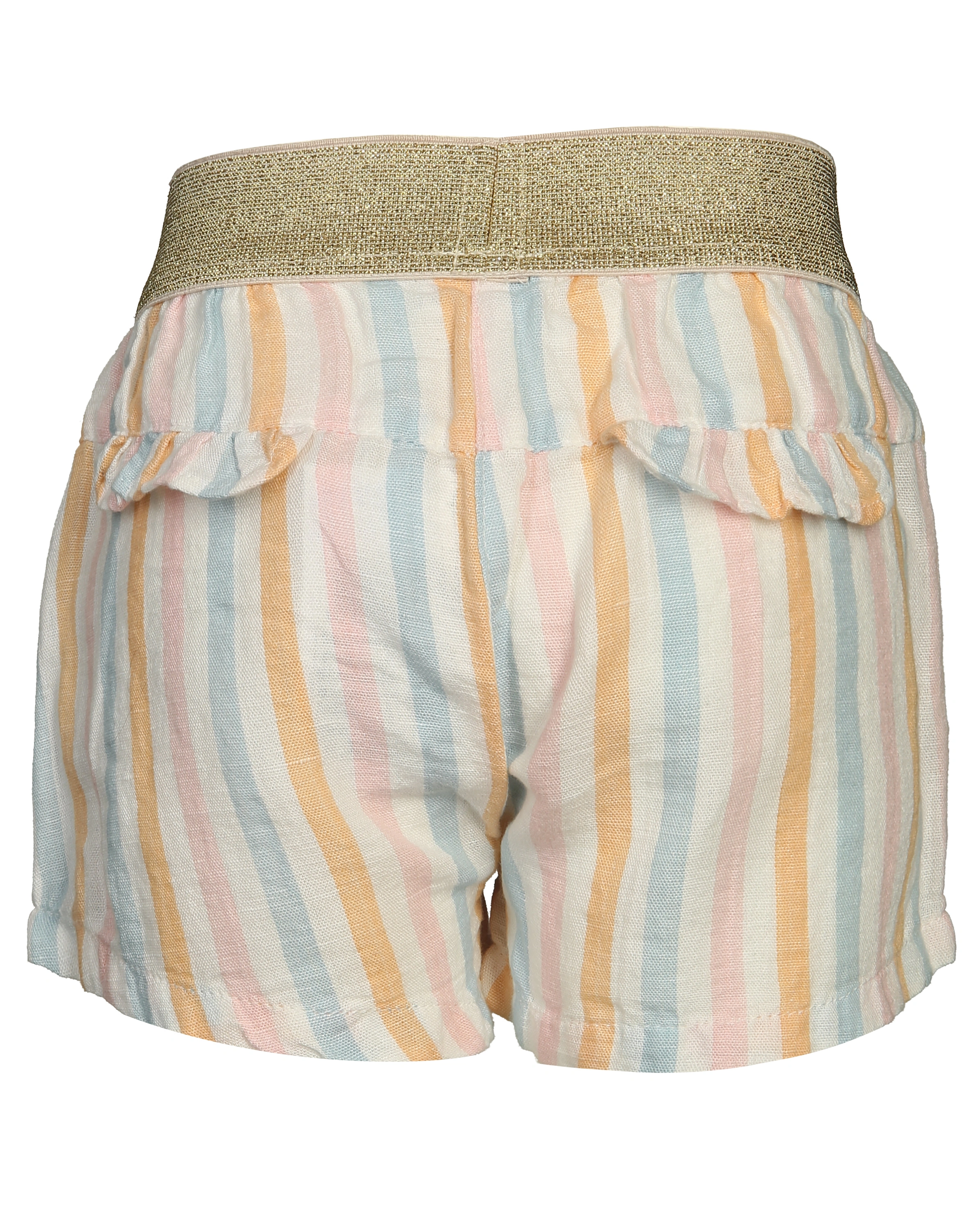 Shorts HENNAIA in white