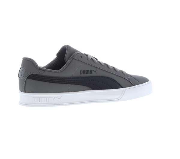 Puma Smash Vulc Junior Boys Trainers