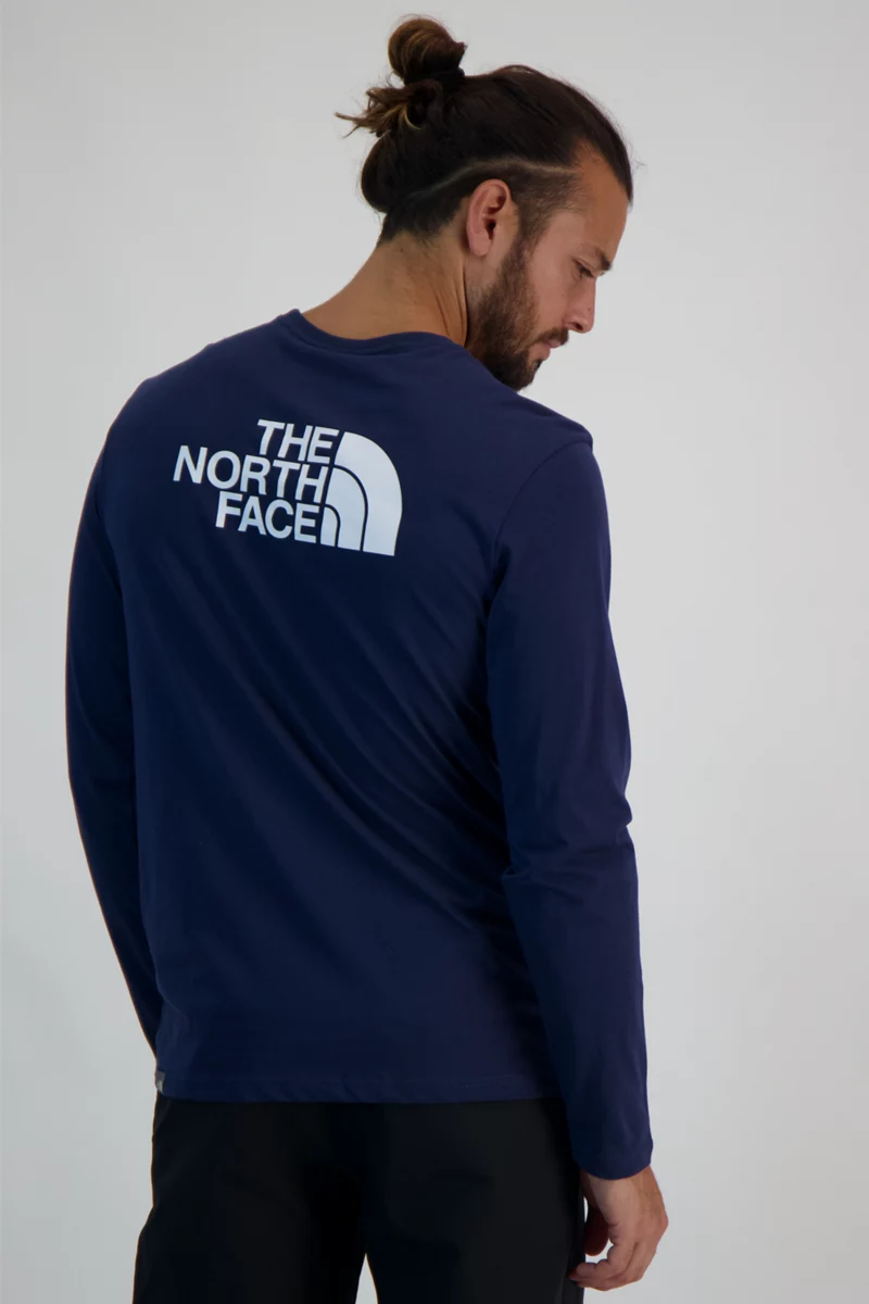 The North Face Easy Herren Longsleeve