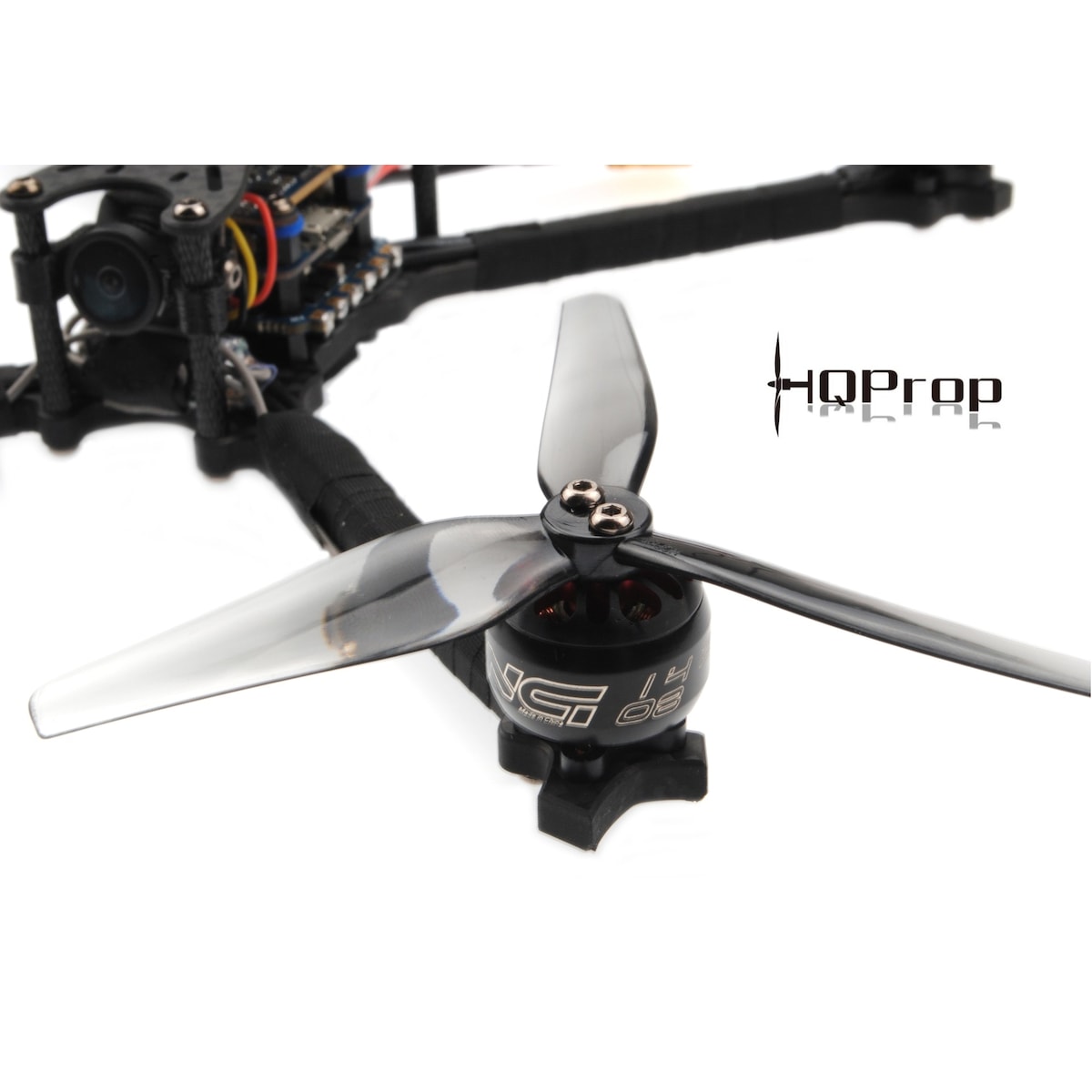 HQ Durable Prop T4x2x3 Grey (2CW+2CCW)