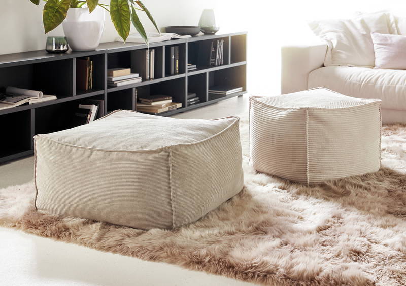Pure Home Lifestyle Hocker NOPPA
