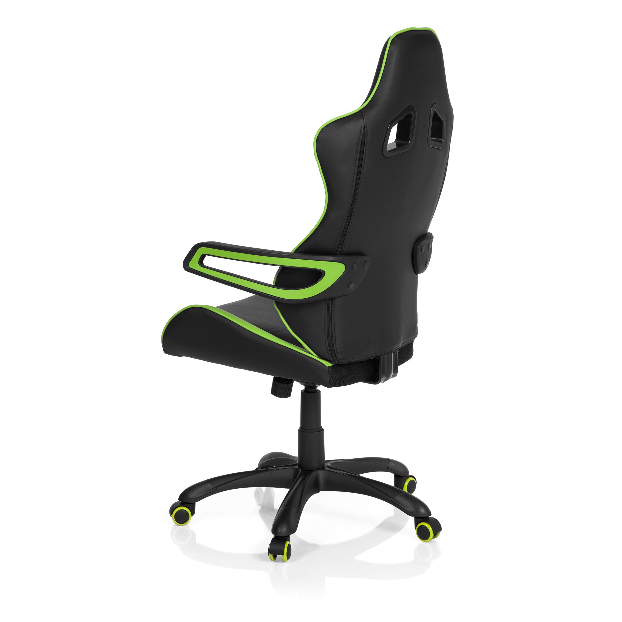 Gamingstuhl GAME PRO I Kunstleder mit Armlehnen hjh OFFICE