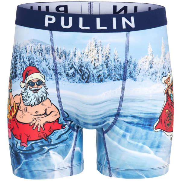 Boxer PULLIN FASHION 2 OFF SANTA