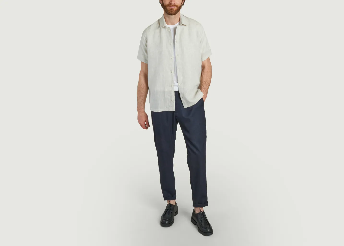 Chemise Rio noyoco