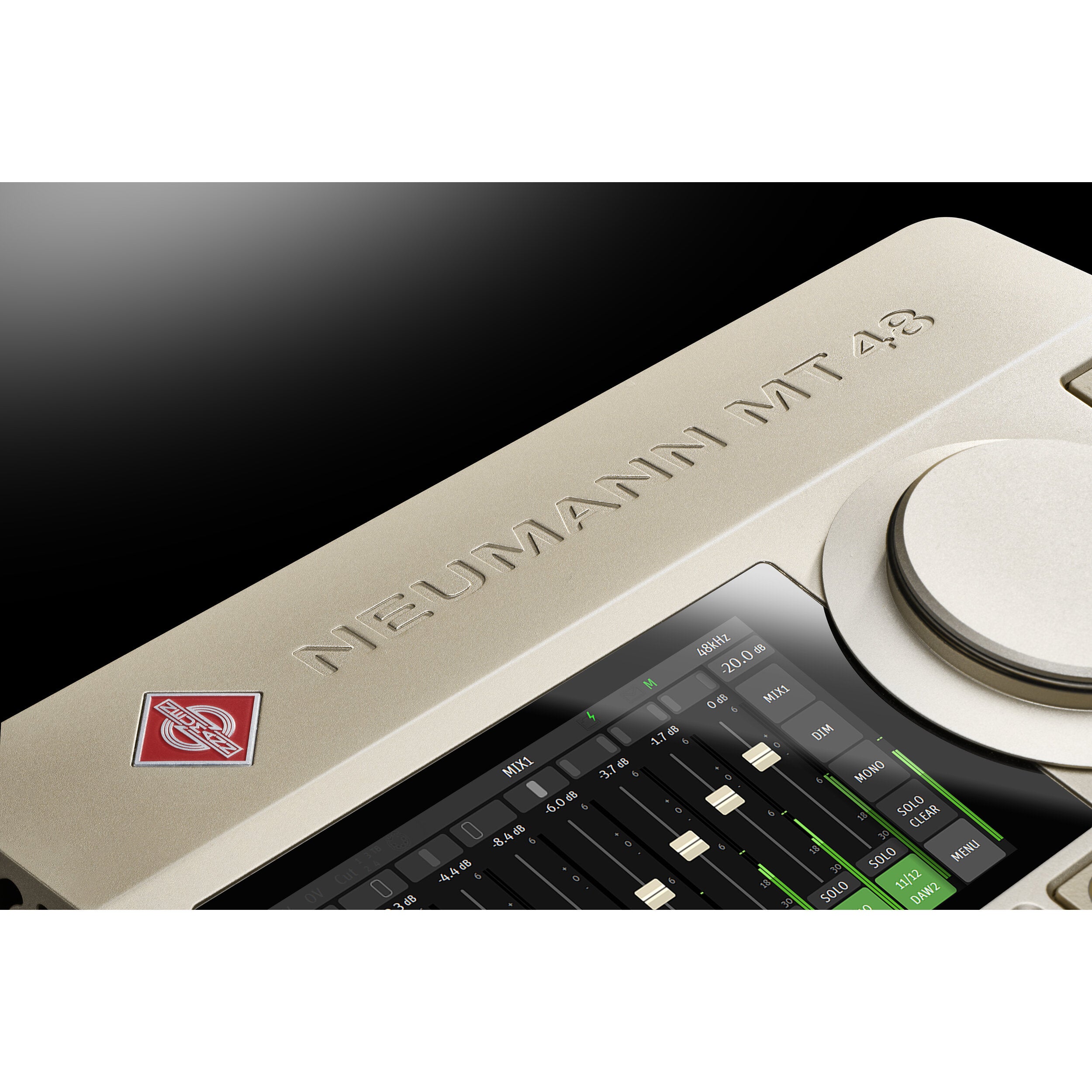 Neumann MT 48 audio interface