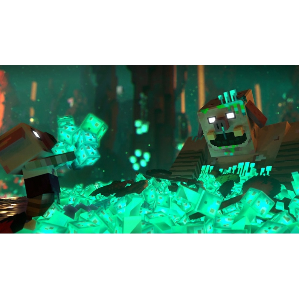 Minecraft Legends Deluxe Edition PS4