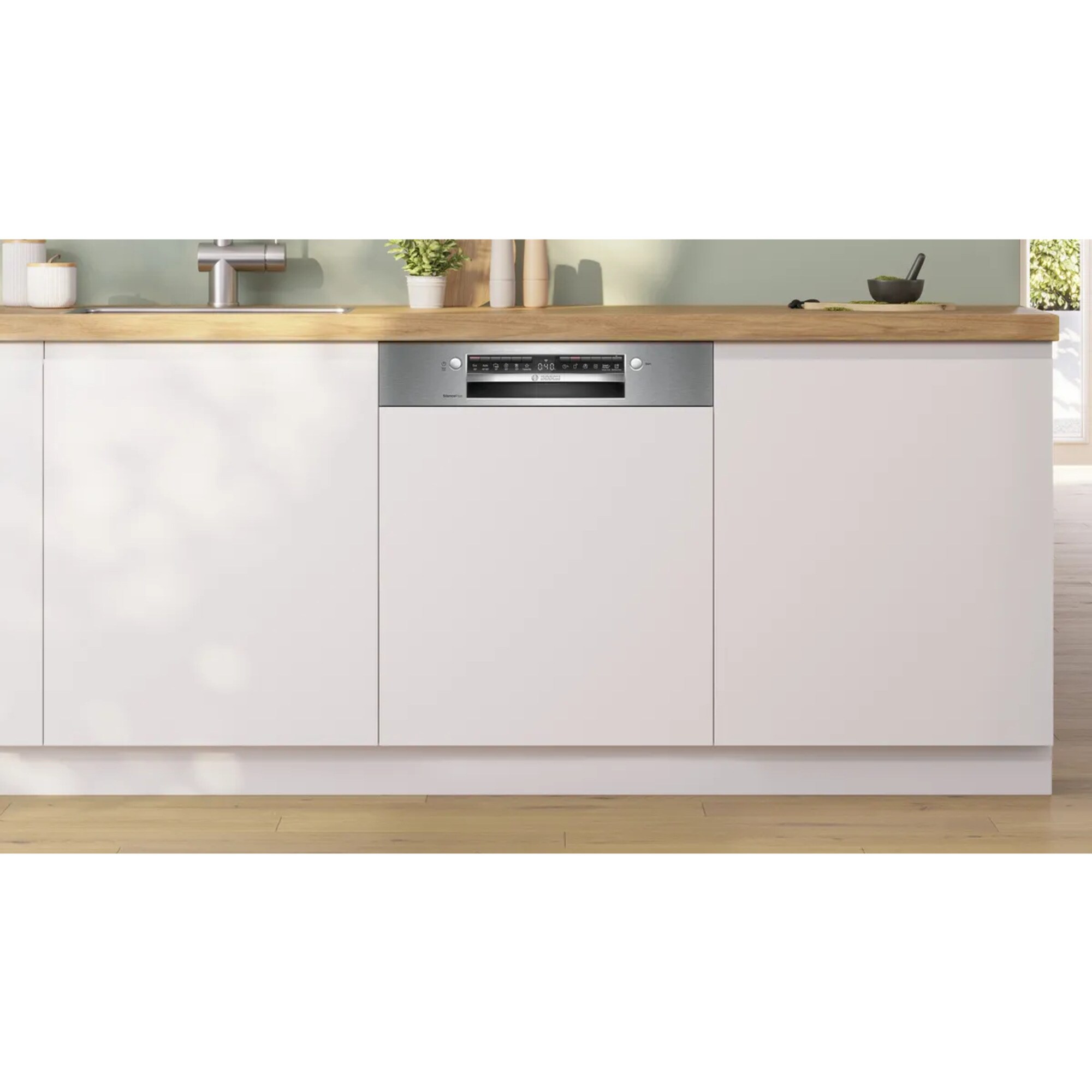 Bosch Spülmaschine SMI4ETS08E Serie 4
