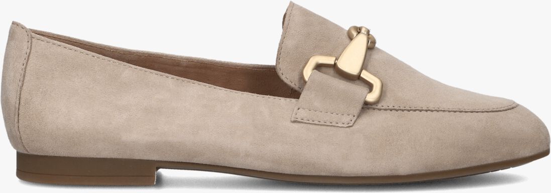 GABOR beige gabor loafers 45.211