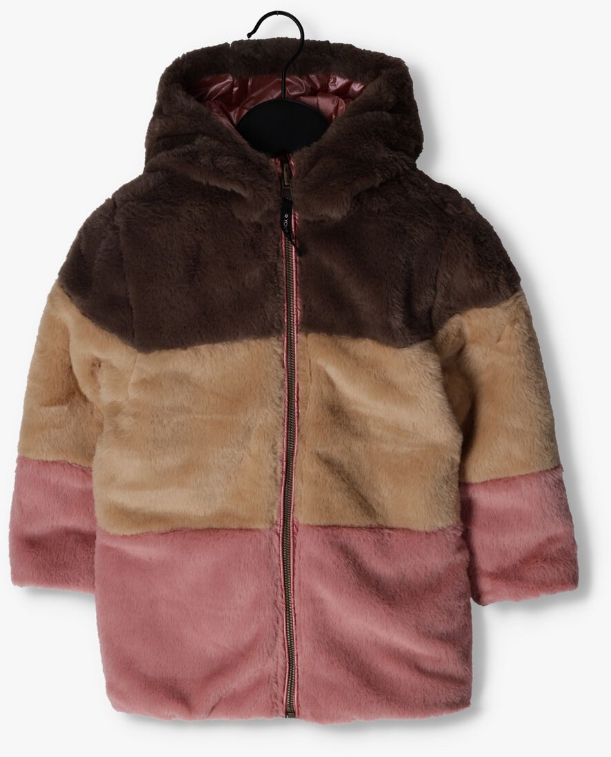 YOUR WISHES multi your wishes faux fur jas ollie