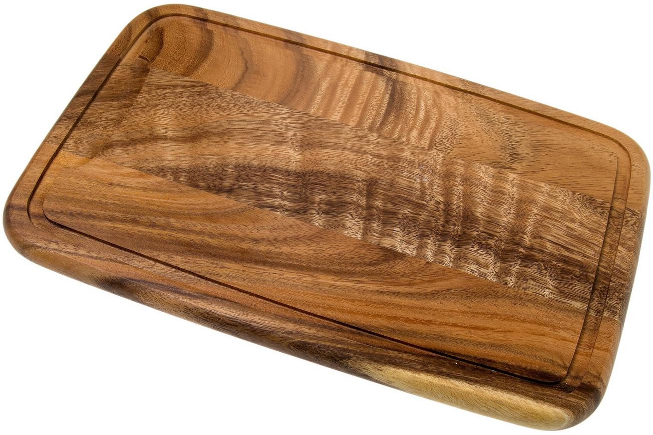 Zassenhaus snijplank acaciahout 42x27,5x2 cm