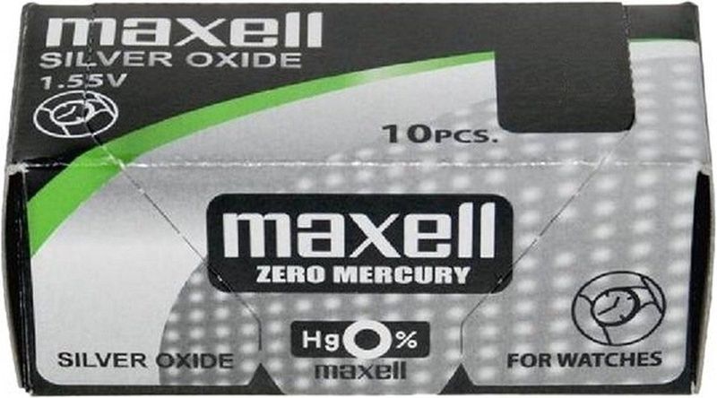SR621SW horloge batterij 364 Maxell - 10 stuks